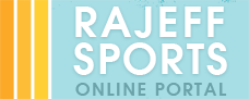 Rajeff Sports Customer Portal